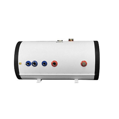 Бойлер косвенного нагрева RISPA RBWH 150 настенный/горизонтальный (нерж. сталь 304)