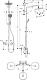 Душевая колонна Hansgrohe Croma 220 Showerpipe 27185000