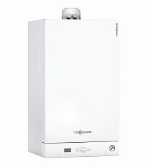 Настенный газовый конденсационный котел, двухконтурный, отопления Viessmann Vitodens 050-W 33кВт Природный и сжиженный газ 7730641