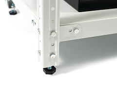 Стеллаж для АКБ Бастион 1,0х0,7х0,4-4П