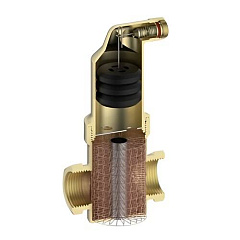 Сепаратор воздуха GE внутренняя резьба 1