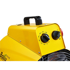 Электрическая тепловая пушка Ballu BHP-P2-15, PRORAB 2, круглая, профессиональная