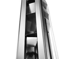 Электрическая тепловая завеса Ballu ATLAS BHC-H22T18-DE