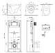 Комплект инсталляции AM.PM Spirit 2.0 IS47051.701700