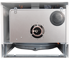 Настенный газовый двухконтурный котел отопления Italtherm TIME 35 F (301081280)