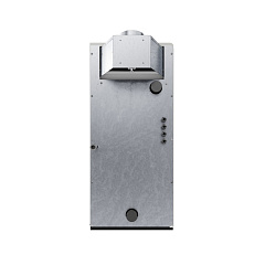Напольный газовый котел отопления, одноконтурный Лемакс OMEGA E-50