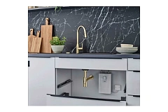 Электрический проточный водонагреватель CLAGE CEX 9 U (2400-26449)