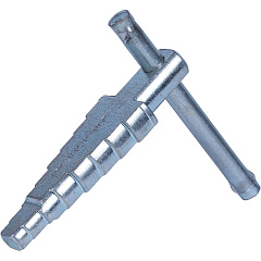 Ключ Stout для разъемных соединений американка 1/2-1 1/4 дюйма