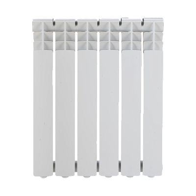 Алюминиевый секционный радиатор отопления SMART Install Easy One 500 / 12 секций