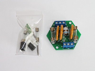 Устройство защиты от импульсных перенапряжений Бастион АЛЬБАТРОС-220/500 AC