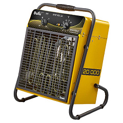 Электрическая тепловая пушка Ballu BHP-M2-20, MASTER2, прямоугольная, профессиональная