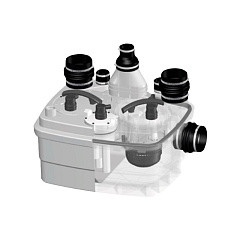 Канализационная насосная станция SFA SANICUBIC 2 Pro NM