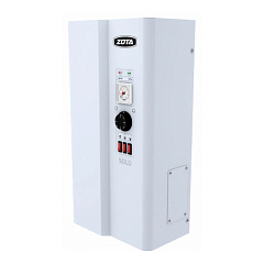 Электрический котёл отопления одноконтурный настенный ZOTA 3 Solo (SL3468420003)