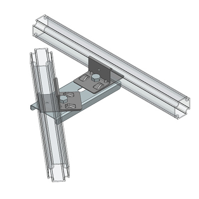 Соединение WALLBOX универсальное