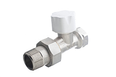 Вентиль ручной регулировки Luxor линейный RD 101 3/4