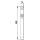Скважинный насос Grundfos SQ 3-95