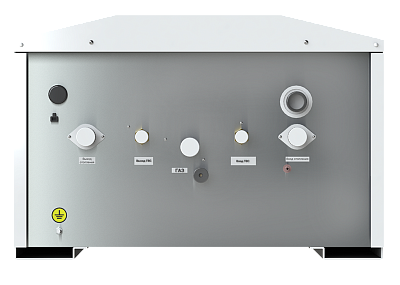 Настенный газовый двухконтурный котел отопления Лемакс PRIME-V16