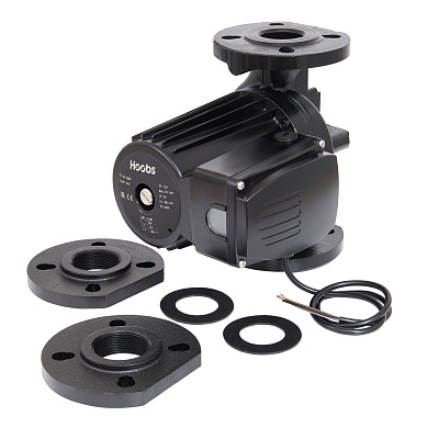 Циркуляционный насос HOOBS CT 50-120SF 280мм 1000Вт 3x400В 50Гц (с ответными фланцами)