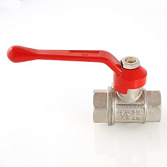 Кран шаровой VALTEC трехходовой, тип L 1/2 ВВВ