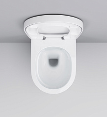 Унитаз подвесной AM.PM Inspire FlashClean C501700WH
