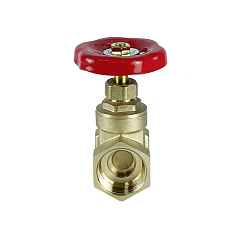 Задвижной клапан Valfex PN16 1/2 дюйма