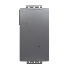 Электрический котёл отопления одноконтурный настенный Kentatsu NOBBY ELECTRO KBP(E)-09 (Цвет Черное стекло) (45681)