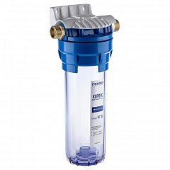 Корпус Гейзер 10SL 3/4 дюйма, прозрачный