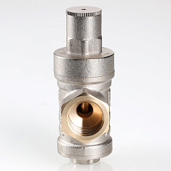 Редуктор давления VALTEC поршневой, от 1 до 6 бар 1/2