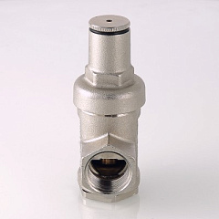 Редуктор давления VALTEC поршневой, от 1 до 4,5 бар 1/2