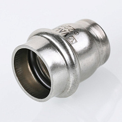 Заглушка VALTEC нерж. сталь 15