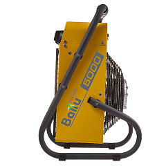 Электрическая тепловая пушка Ballu BHP-M2-5, MASTER2, прямоугольная, профессиональная