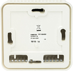 Электромеханический комнатный термостат Stout BELUX TI-N