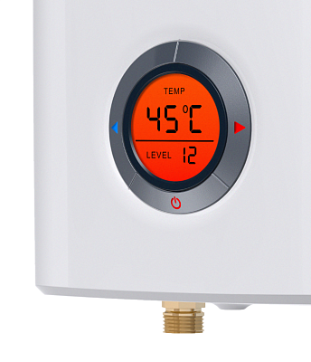 Электрический проточный водонагреватель Thermex Topflow 6000