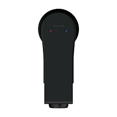 Смеситель для биде Cersanit BRASKO BLACK, черный
