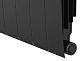 Биметаллический секционный радиатор отопления Royal Thermo Biliner Noir Sable 500 / 6 секций