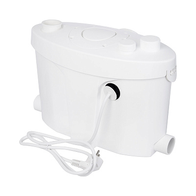 Канализационная станция HOOBS  RCS 401 400Вт 1x220-240В 50Гц