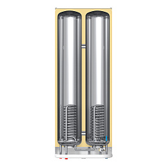 Комбинированный бойлер Thermex Flat 100 V Combi