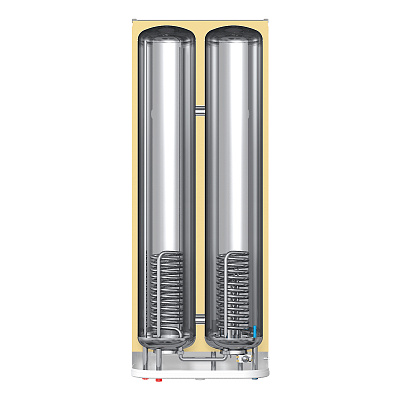 Комбинированный бойлер Thermex Flat 100 V Combi