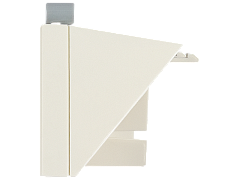 Термостат Nobo NCU 1R для конвекторов NTE 4S, NFC4S, NFC4N, NFC2S, NFC2N