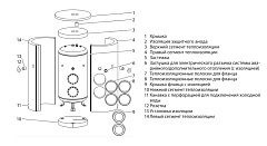 Теплоизоляция Stiebel Eltron WDS 600
