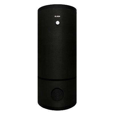 Бойлер косвенного нагрева Elsen EWH03 с одним змеевиком 150 л, нержавеющая сталь AISI 304