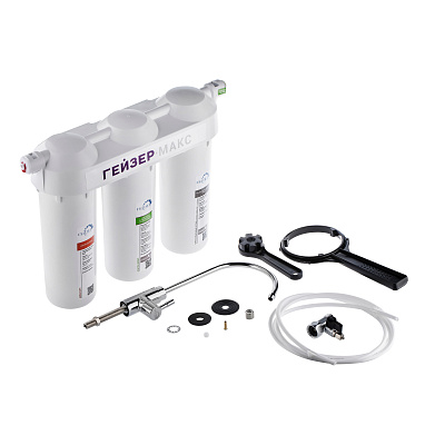 Фильтр для воды Гейзер Макс