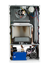 Настенный газовый одноконтурный котел отопления Kentatsu NOBBY BASE (S)/(E)/(T) 24-CS