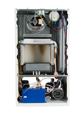 Настенный газовый одноконтурный котел отопления Kentatsu NOBBY BASE (S)/(E)/(T) 24-CS