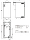 Напольный газовый котел отопления Sime RX 26 E