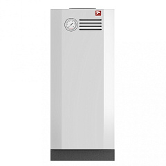 Напольный газовый котел отопления, двухконтурный Лемакс Classic 35W
