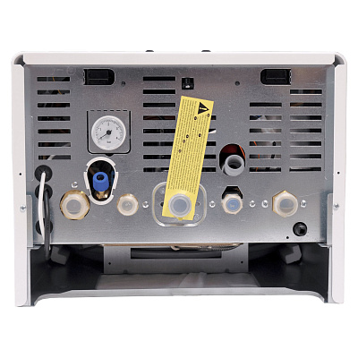 Настенный газовый двухконтурный котел отопления Italtherm CITY CLASS 12 F (301051A83)