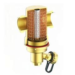 Сепаратор шлама GE внутренняя резьба 1 1/4