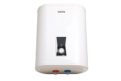 Электрический накопительный водонагреватель Oasis Plain PA-30