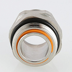 Ниппель VALTEC сдвоенный 1 x 1